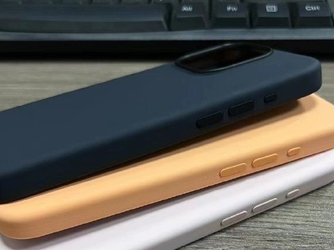 孙吴苹果14维修站分享iPhone14手机壳能直接给iPhone15用吗?