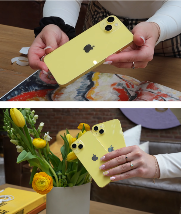 孙吴苹果手机维修分享：什么时候可以买到黄色iPhone 14？ 