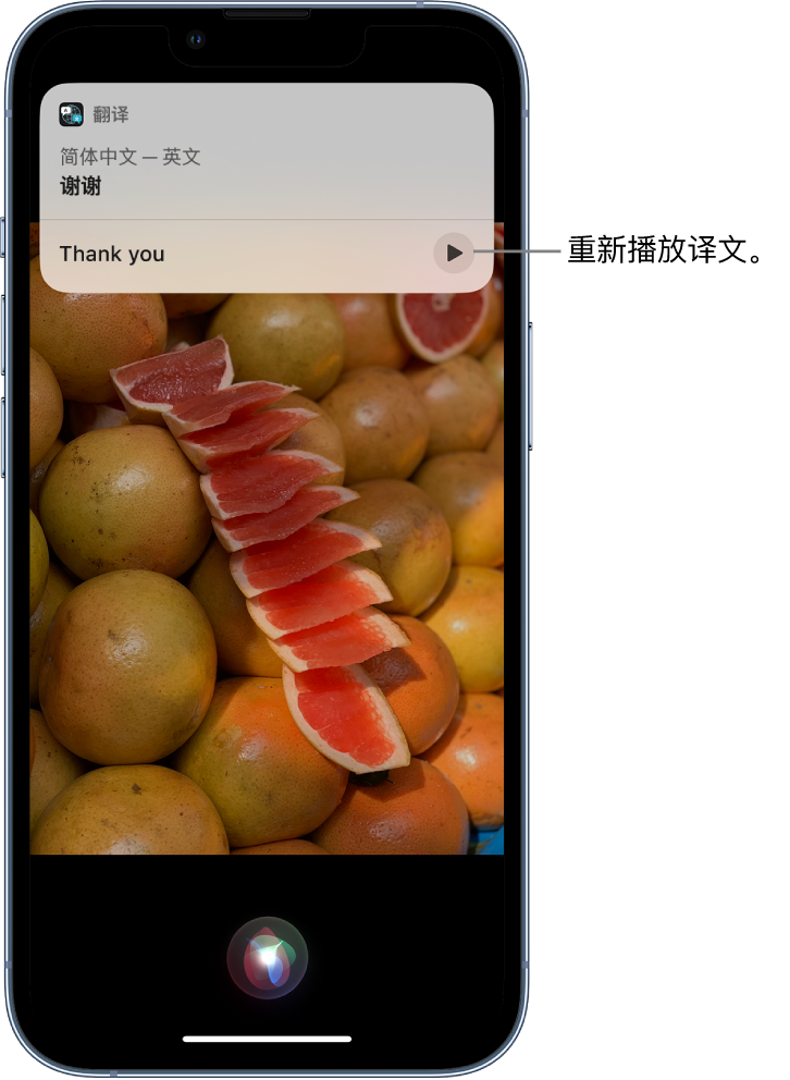 孙吴苹果14维修分享 iPhone 14 机型中使用 Siri：了解 Siri 能帮你做什么 