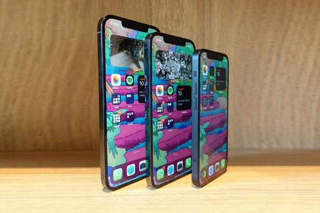 孙吴苹果手机维修分享iPhone 13发布日期 