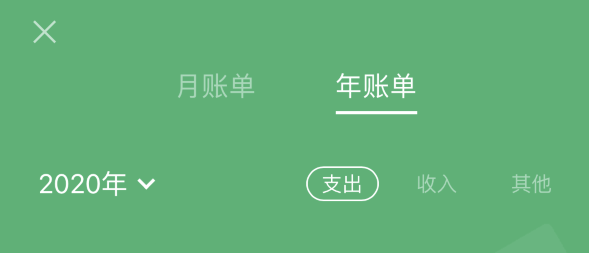 孙吴苹果手机维修分享如何在 iPhone 上查看支付宝和微信年支出账单 