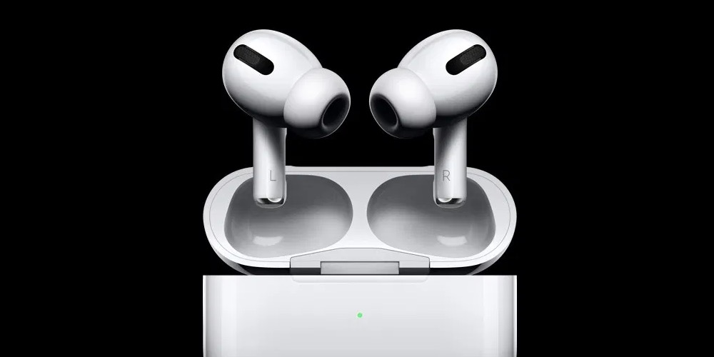 孙吴苹果手机维修分享AirPods Pro 出现静电噪音 