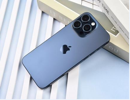 孙吴苹果维修点分享iPhone15 Pro Max黑屏少见诱因梳理 