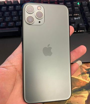 孙吴苹果维修点分享iPhone 11 Pro电池发烫小众问题解读 