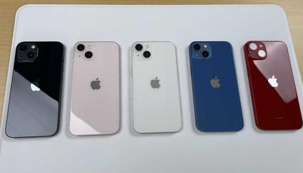 孙吴苹果维修点分享iPhone 13电池发烫多类故障解析 